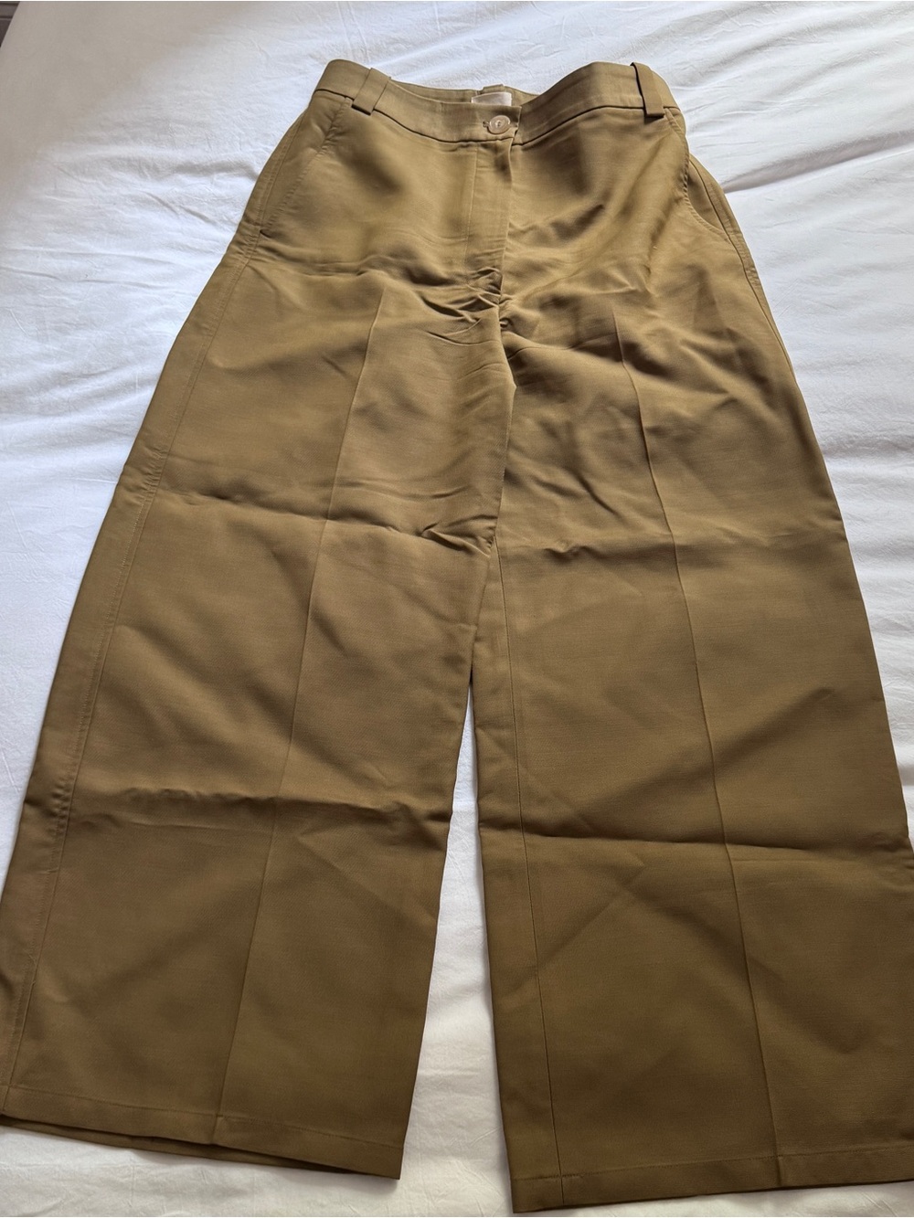 Khaite Trousers - Picture 1 of 6